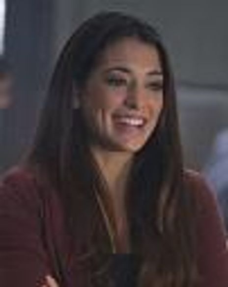 Natalie Martinez Headshot