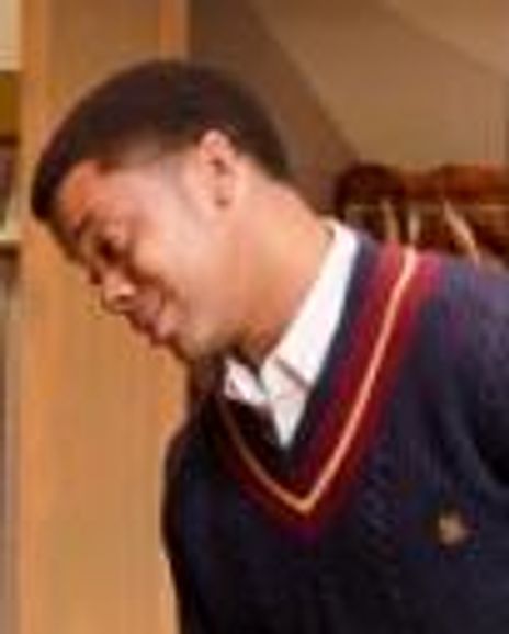 Derrick Brent II Headshot