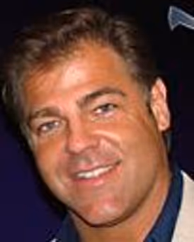 Chuck Wagner Headshot