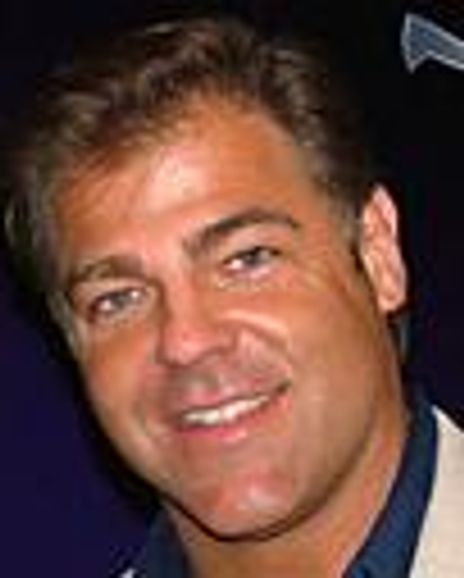 Chuck Wagner Headshot