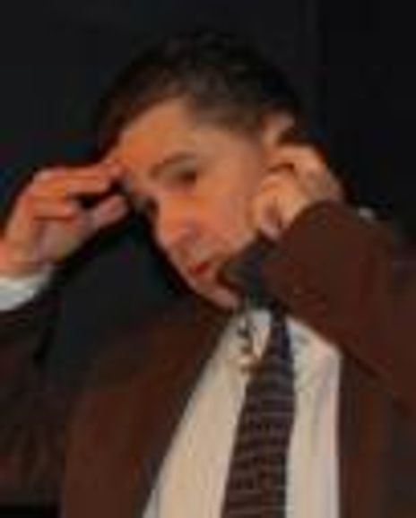 Jason Booth Headshot