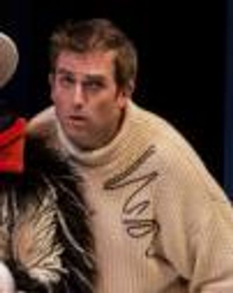 Douglas Neithercott Headshot