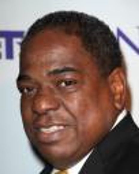 Vincent Orange Headshot