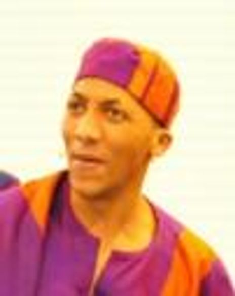 Siyabulela Mkefa Headshot