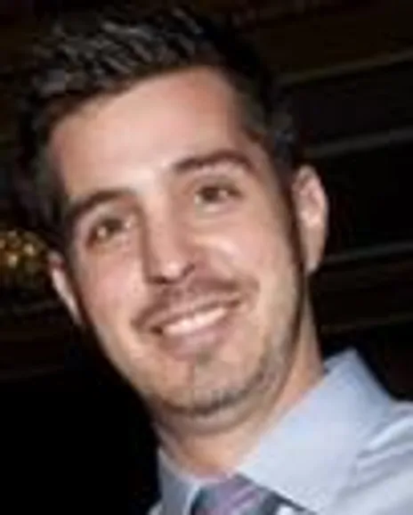 Vincent Gassatto Headshot