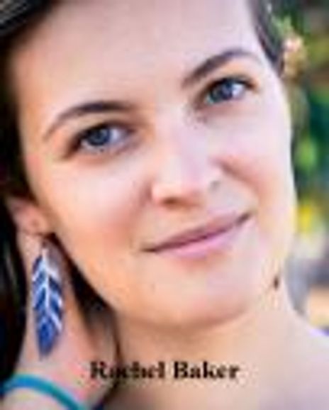 Rachel Baker Headshot