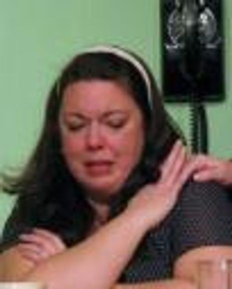 Giz Coughlin Headshot