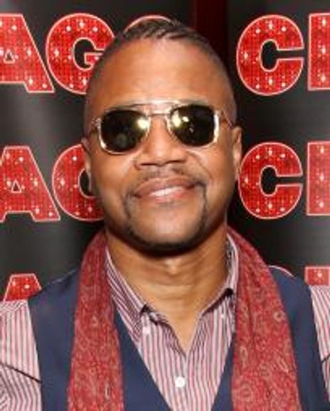 Cuba Gooding Jr. Headshot