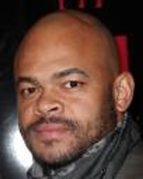 Anthony Hemingway Headshot