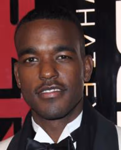 Luke James Headshot