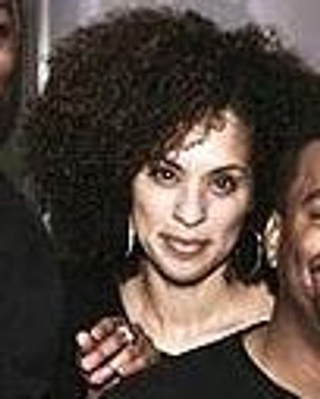 Karen Parsons Headshot