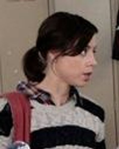 Aubrey Plaza Headshot
