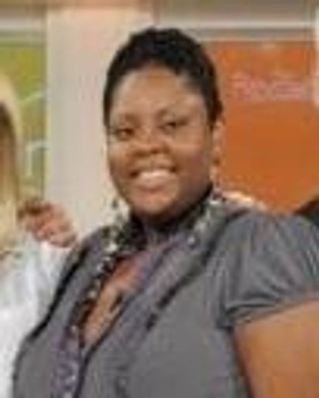 Jamilla Harris Headshot