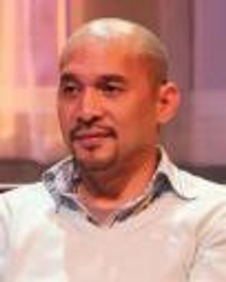 Bart Guingona Headshot