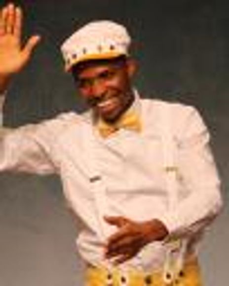 Chioke Coreathers Headshot