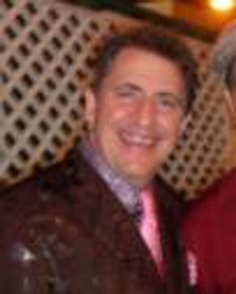 Louis Prima Jr Headshot