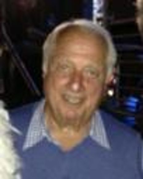 Tommy Lasorda Headshot