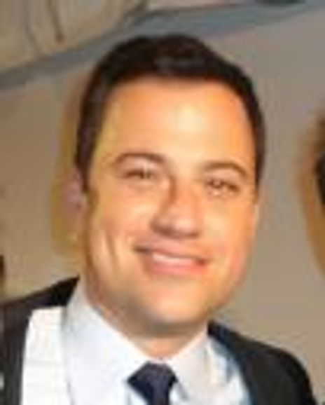 Kimmy Kimmel Headshot