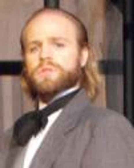 Christopher Stefanic Headshot