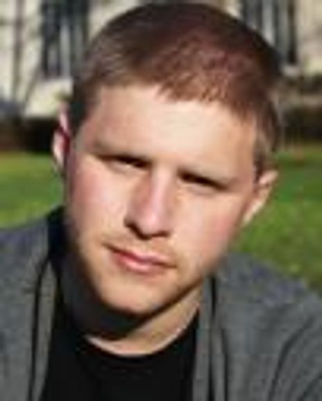 John Grimmett Headshot