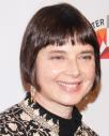 Isabella Rossolini Headshot