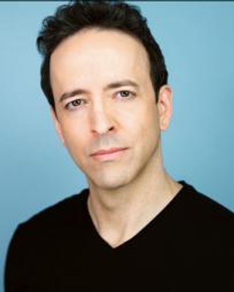 Josh Powell Headshot