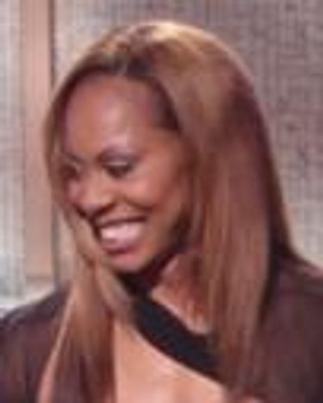 Sanya Richards Ross Headshot