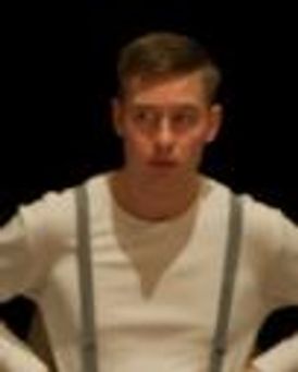 Toby Wharton Headshot