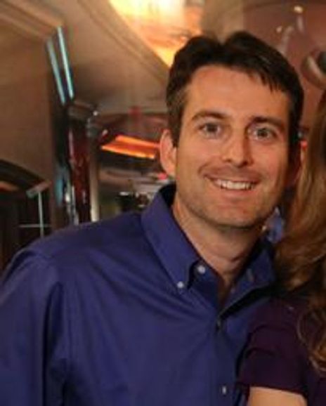 Gary Daniel Headshot