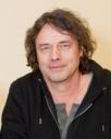 David Levaux Headshot