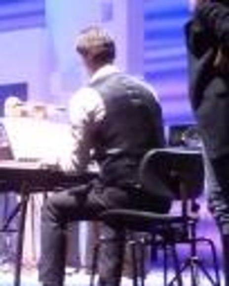 Christophe Fossemalle Headshot