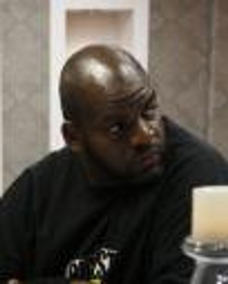 Antone Davis Headshot