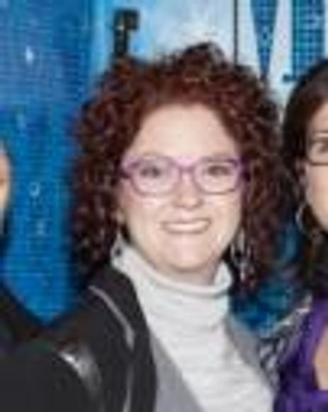 Marya Peters Headshot