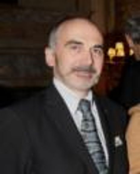 Antonio Benetti Headshot