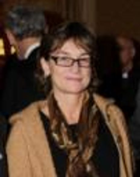 Maria Theresa Cometto Headshot