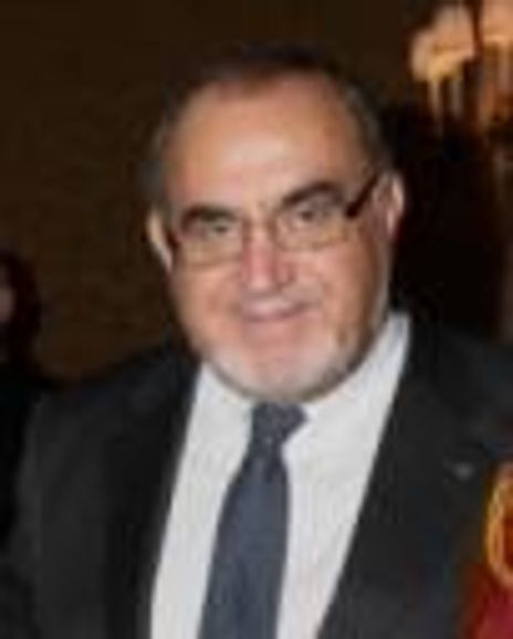 Benardo Paradiso Headshot