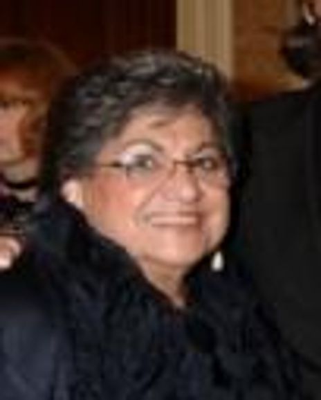 Sarafina Capasso Headshot
