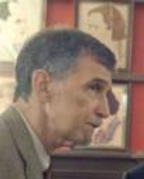 Ray Fox Headshot