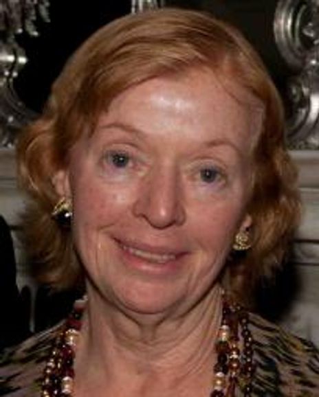 Cecelia Joyce Johnson Headshot