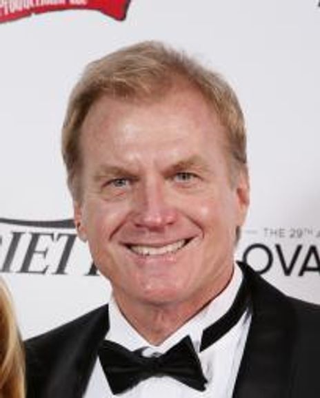 Thomas P. McCoy Headshot