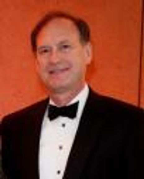 Justice Alito Headshot