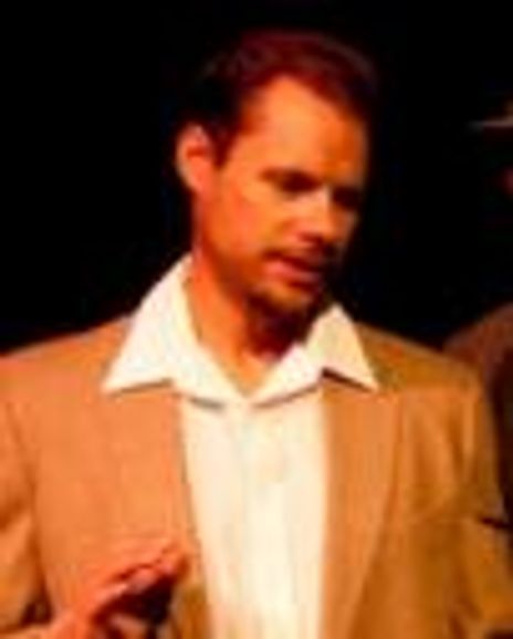 Doug Tisdale Headshot