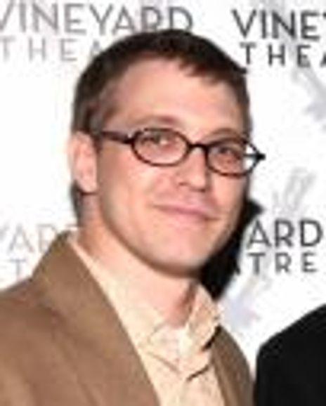 Gregory Pierce Headshot
