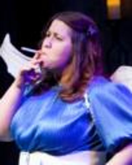 Victoria Perez Headshot