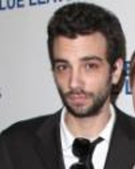 Jay Baruchel Headshot