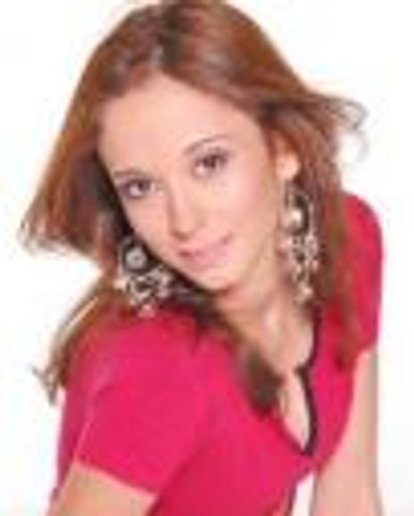 Mariana Azcárate Headshot