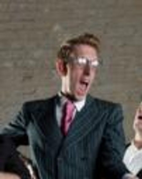 Richard Foster-King Headshot