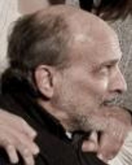 Frank Vince Headshot