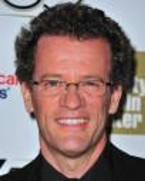 Yann Martel Headshot