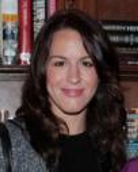 Natalie Marchbanks Headshot